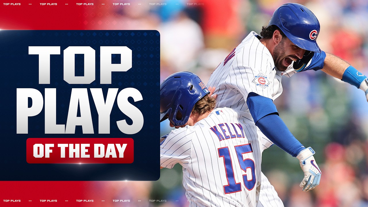 Top Plays in MLB from 4/23/26 (Payton Tolle's 11 Ks, JR Ritchie's stellar debut, AND MORE!)