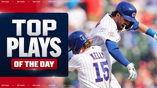 Top Plays in MLB from 4/23/26 (Payton Tolle's 11 Ks, JR Ritchie's stellar debut, AND MORE!)