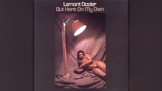 Lamont Dozier - Let me make love to you