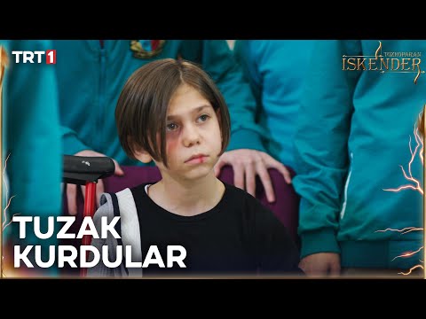 İskender, Emir’e zarar mı verdi? - Tozkoparan İskender Özel Sahneler