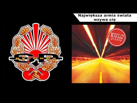 Videoclip de Największa armia świata wzywa Cię — Kult