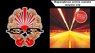 Miniaturka utworu Największa armia świata wzywa cię