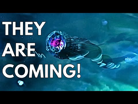 The Cutholoids And Voidworms Are Coming! - Stellaris Lore