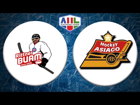 Rittner Buam vs. Asiago Hockey 5:1