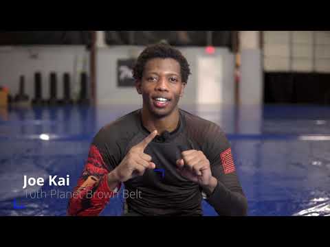 Joe Kai of 10th Planet Jiu Jitsu Decatur - PGF Insider
