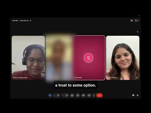 Asmita and Sumit - PCOS, High Testosterone, Insulin Resistance, Conceived Naturally