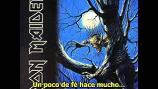 The Apparition (Iron Maiden) - subtitulado al español