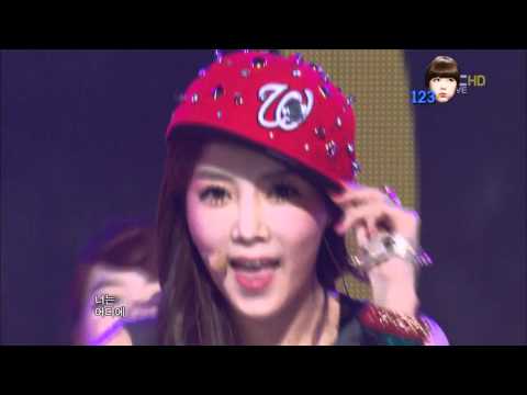 [T_ARA] Soyeon * fan-making /ssohat/ by 123