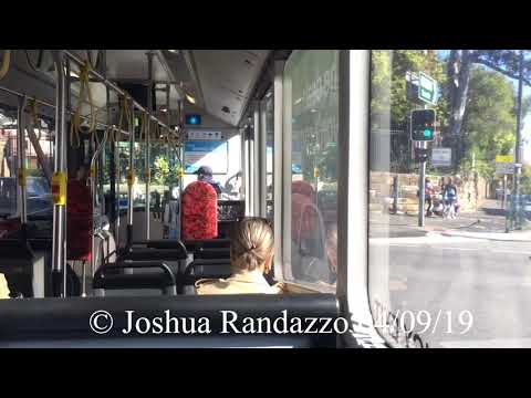 Transit Systems Sydney m/o 1296 - Mercedes-Benz O 405NH (ZF)