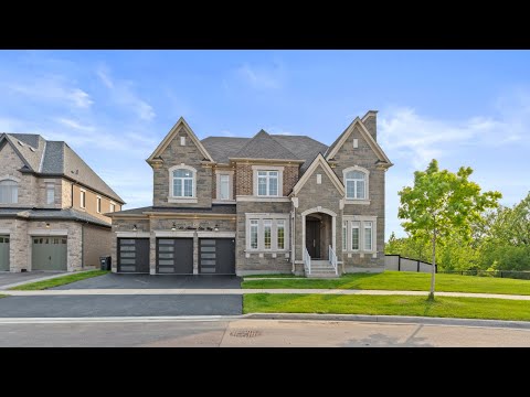 40 Autumn Olive Way | Brampton, ON