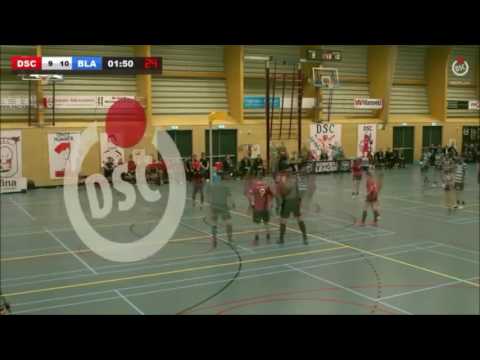 Korfbal League 2016/2017 l DSC - Blauw-wit