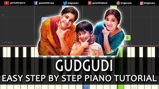 Gudgudi Song Secret Superstar | Easy Step By - YouTube