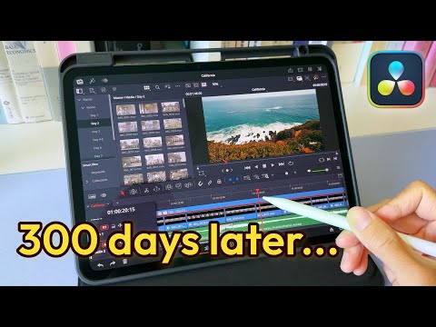 I Edited Videos on iPad Pro for 300 Days. Here's What I Learned.