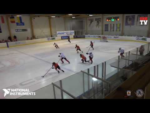 3. round CJHL U15: Poland Select U15 - DVTK Miskolc (guest team)