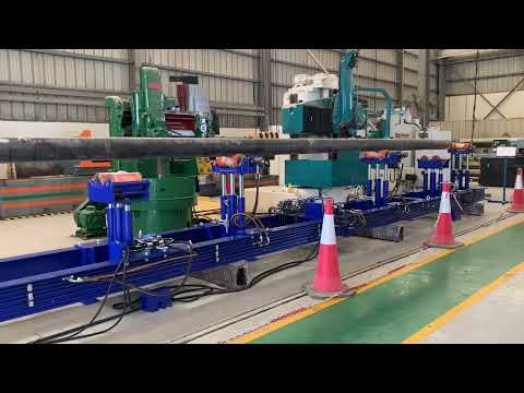 MEGABORE Drill Pipe Loading Lathes, Oil Field & Hollow Spindle | ESP Machinery Australia Pty Ltd (1)