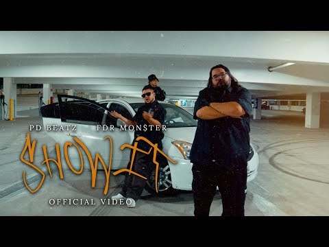 PD BEATZ  X  FDR MON$TER - SHOW IT (Official Video)