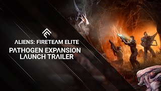 Видео Aliens: Fireteam Elite - Pathogen Expansion