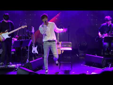 2019.10.27. 정동하 - 하바나 @COLOUR CONCERT - Rainbow Day