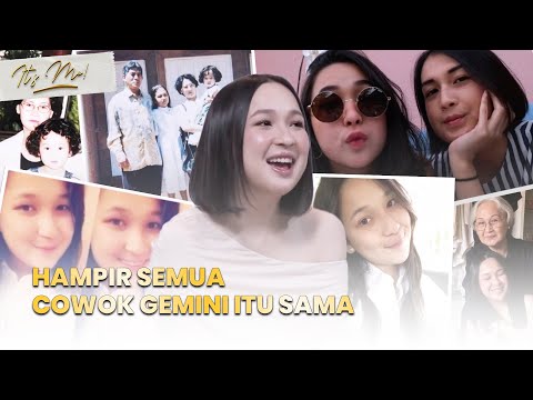 PRICIL CURHAT HUBUNGAN DENGAN MANTAN #ITSME