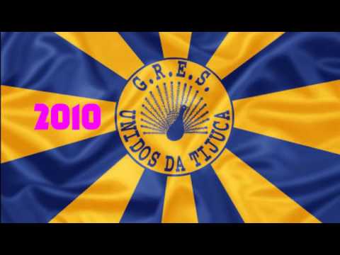 1/12 Unidos da Tijuca - 2010 Samba Enredo CAMPEÃO