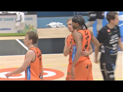 Lahti Basketball - Karhubasket 17.11.2021 Highlights