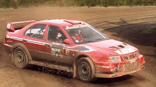 【Dirt Rally2.0】ランエボでケツを振る