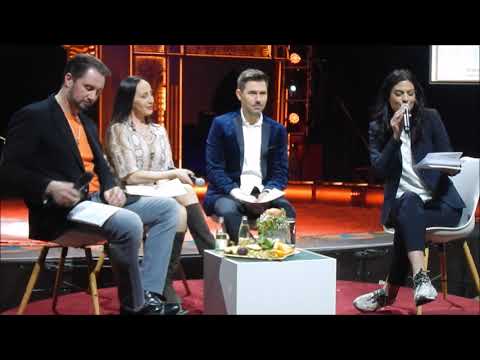 Circus Krone präsentiert Mandana - Circuskunst neu geträumt  Teil 1- 7