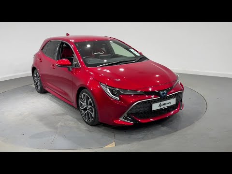 Toyota Corolla AUTOMATIC TRD SPORT HYBRID G Z - Image 2