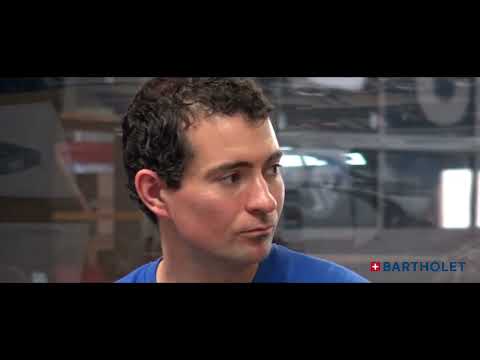 Bartholet 60-Jahre-Jubiläum