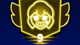 FIRST EVER PRESTIGE 9