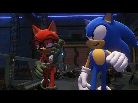 [소닉 포시즈] 게임 소개 영상