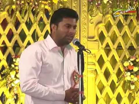 Ali Shabbar Nauganwi | Yaum-e-Ali a.s.-2015 | 13 Rajab 1436 | Yateem Khana Lucknow | Grafh