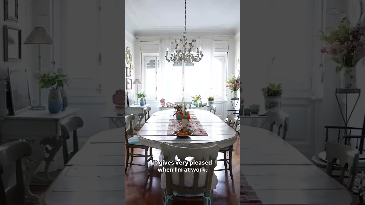 Step inside the Milan home of interior decorator and style icon Enrica Stabile