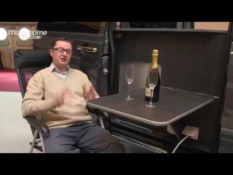 MHC S04E30 - NEW MODEL REVIEW Horizon MCV Vito Sport (NEC Motorhome & Caravan Show 2014)