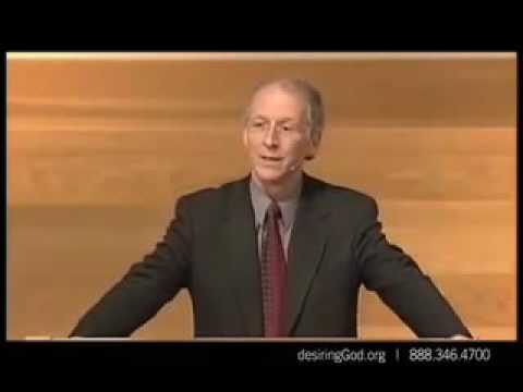 John Piper - The Gospel in 6 Minutes