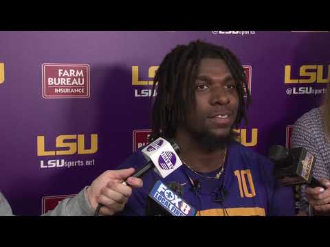 Video: "It Feels Like A Home," Naz Reid On Adapting To LSU