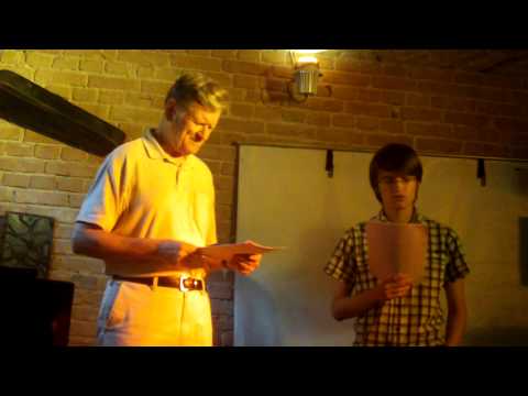 Berlina komedia nokto: La misvojo