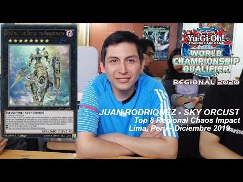 Carloncho Store - Juan Rodriguez - Sky Striker / Top 8 Regional CHIM Diciembre 2019