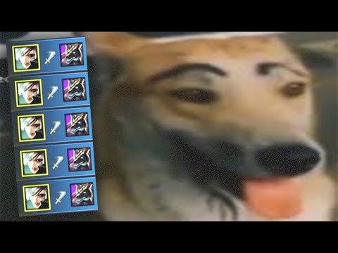 CIBERBULLYING: Riven vs Nasus