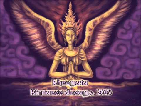 Khromata - Kinnaree Dreams psytrance dj mix 2016