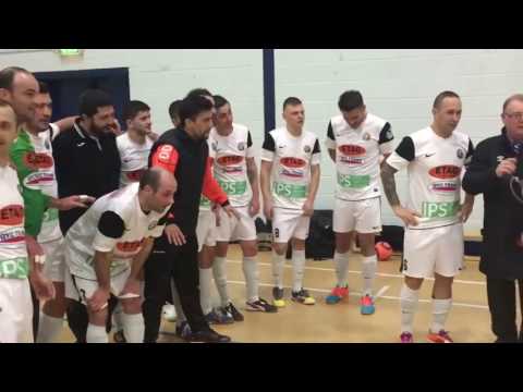 AUL Futsal League 15 16 Champions