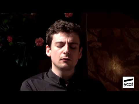 Alexander Ullman; Bach, Toccata in C minor