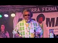 AfroMan Live Tera Fermata 3 22 24 Because I Got High