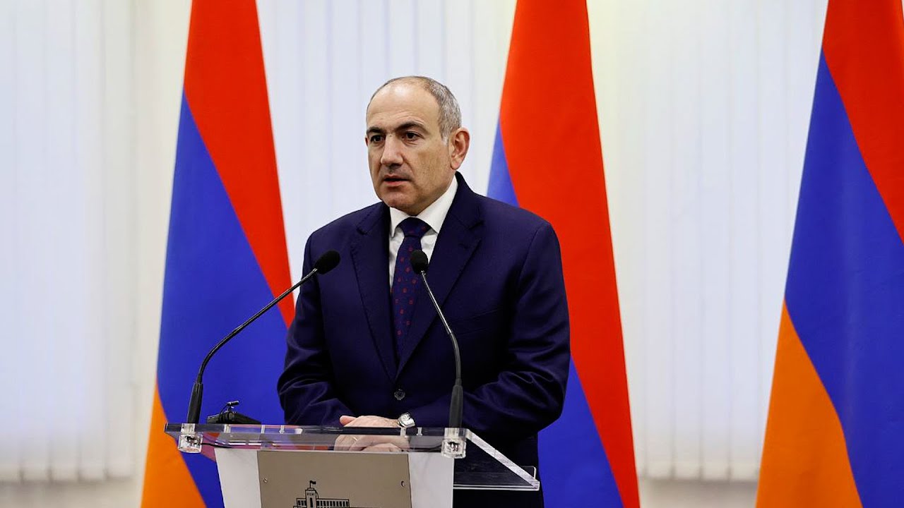 #Ուղիղ․ Փաշինյանը ԱԺ-ում ճեպազրույց է տալիս