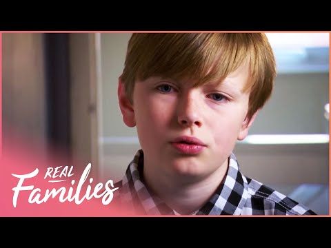Real Families: Living with Tourette's Syndrome | Children's Journey