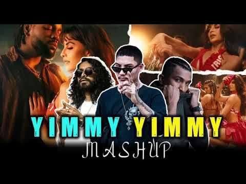 VTEN - YIMMY YIMMY MEGA MASHUP Ft MC STAN || DIVINE X EMIWAY BANTAI X 5:55 X KUSHAL