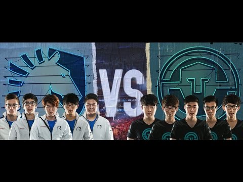IMT vs TL Highlights - IMMORTALS vs TEAM LIQUID Game 1 NA LCS Playoffs - SPRING 2016 3rd Place Match