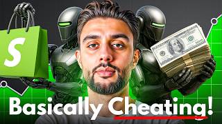 I Went From $0 - $10,000/Day Dropshipping using AI