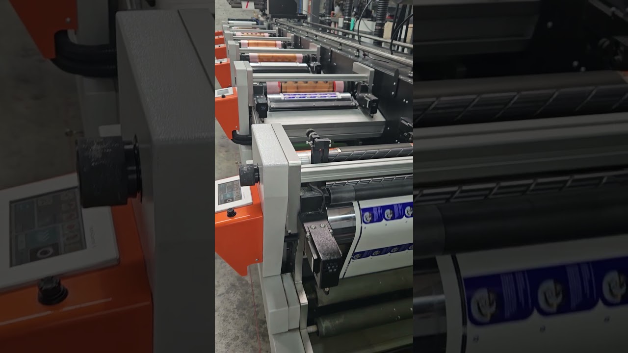 Custom Printed Labels for scales and Thermal Printers. #labelmaking #labels #labelprinting  👍