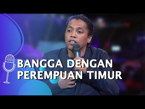 Stand Up Comedy Arie Kriting: Saya Bangga dengan Perempuan-perempuan Timur! - SUCI 3